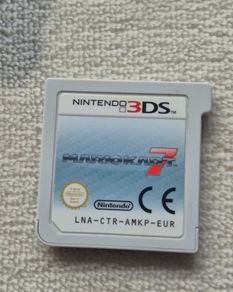 Mario kart 7 3DS