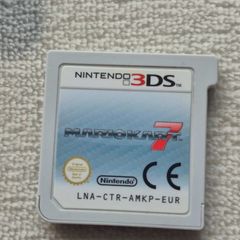Mario kart 7 3DS