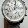 LOUIS ERARD Chronograph limited edition automatic Image 2