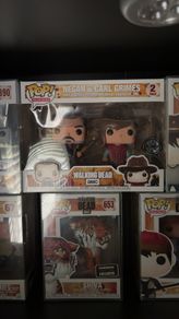 The Walking Dead Funko