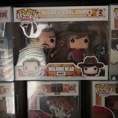 The Walking Dead Funko