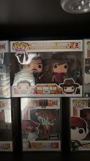 The Walking Dead Funko