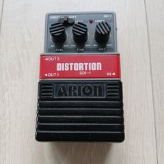 ARION SDI 1 distortion pedal