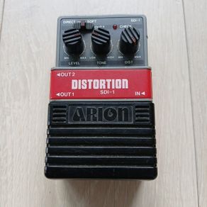 ARION SDI 1 distortion pedal