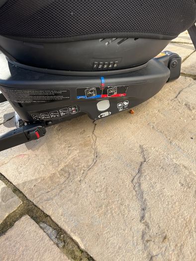 joie 360 spin car seat