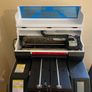DTG Fabric Printer + Stock Image 6