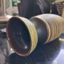 Midcentury Kilrush  ceramic Vase / 1960s/ 70s Image 3