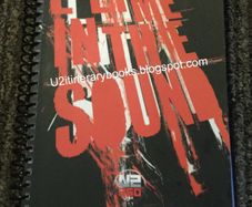 U2 Itinerary Books Wanted