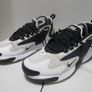 Nike Zoom 2KWhite Black Image 2