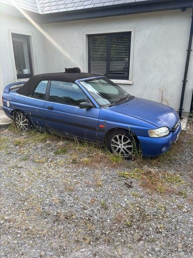 Ford escort