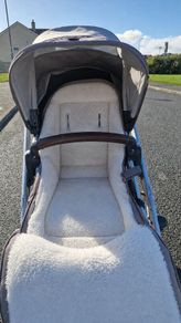 Uppababy Vista 2 Pram
