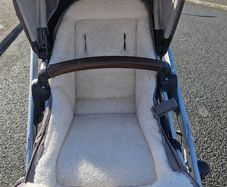 Uppababy Vista 2 Pram
