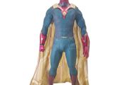 Vision Avengers Age of Ultron MMS 296 Hot Toys 1/6 Scale Action Figure 2015 31cm