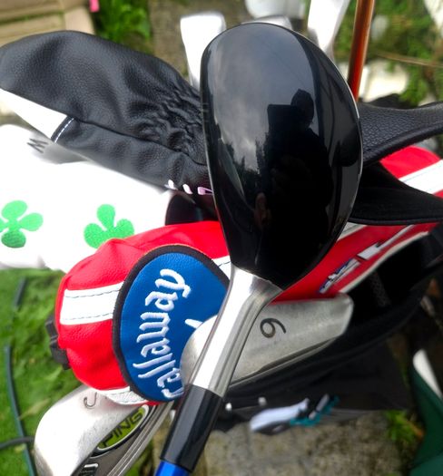 Set of Golf Clubs