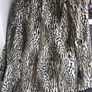 Ladies Leopard Print Coat Image 2