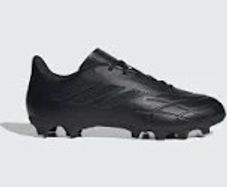 Adidas Copa Pure.4 Fxg Black Football Boots Size  10. Immaculate As New.