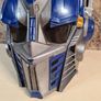 Transformers Optimus Prime Electronic Talking Voice Changer Helmet Mask Hasbro 2006 Image 3