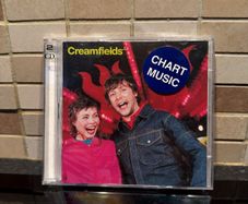 Creamfields c.d  2000