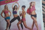 Ministry of sound body burn dance dvd