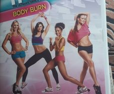 Ministry of sound body burn dance dvd