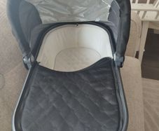 Free Uppababy Vista Accessories