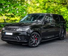 Land Rover Range Rover Sport P400e HSE