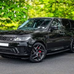 Land Rover Range Rover Sport P400e HSE