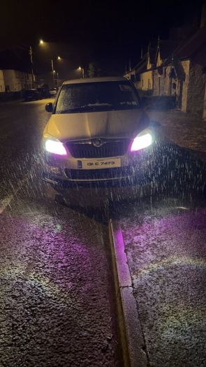 FRESH NCT 2013 mk2 Skoda Fabia