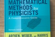 Mathematical Methods for Physicists