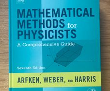 Mathematical Methods for Physicists