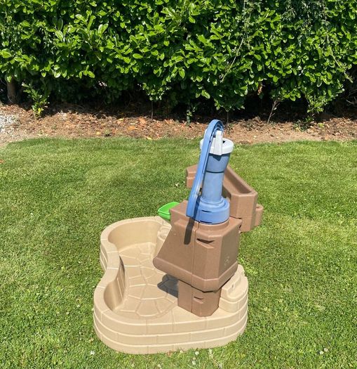 Pump & Splash Discovery Water Pond Paddle pool