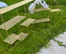 Wall shelfs