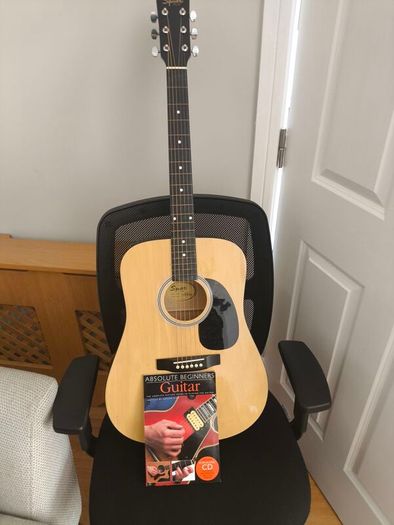 squier fender SA-105