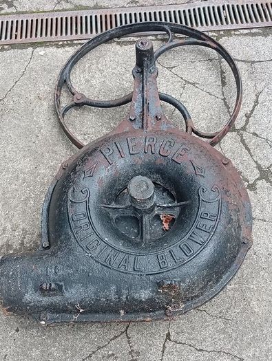 Pierce Blower