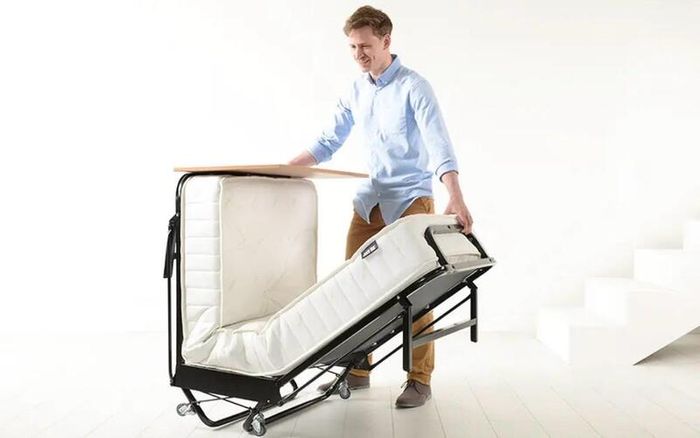 Jay-Be Crown Premier Single Folding Bed