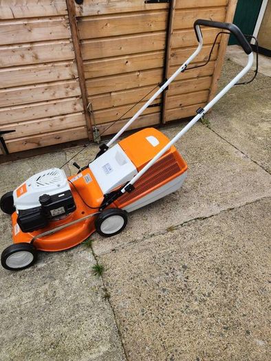 lawnmower