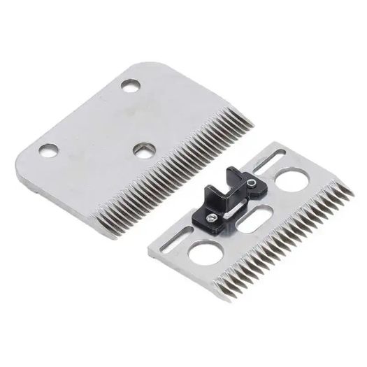 35/21 Tooth Horse Clipper Replacement Blade Carbide Livestock Hair Trimmer Universal Blades Detachable Clipper Blade