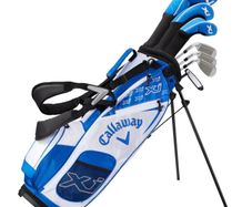 Callaway XJ Junior Clubs