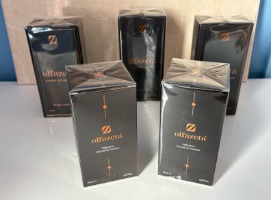 Own Brand Perfume 50 ml Premium or 70 ml Value (Made in Italy)