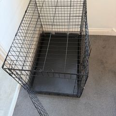 Folding Dog Crate