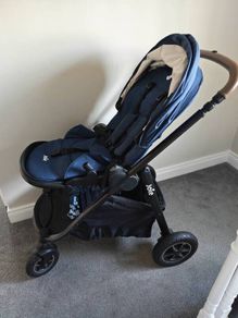 Joie Versatrax buggy