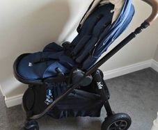 Joie Versatrax buggy