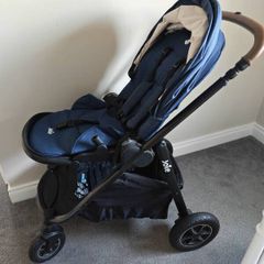 Joie Versatrax buggy