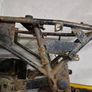 Honda 300 Engine & Frame Image 2