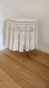 Vinted handmade table cloth