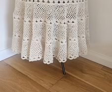 Vinted handmade table cloth