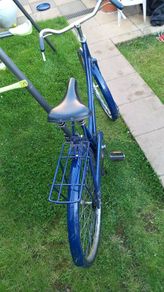 Vintage Raleigh bike