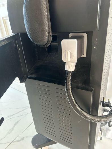laser hair removal machine