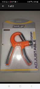 handgrip exercise