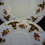 Crown Trent Fine bone China Staffordshire England tea coffee set. Complete 21 piece set Image 6